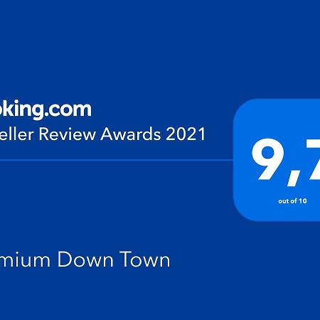 Premium Down Town Apartment Buenos Aires Ngoại thất bức ảnh