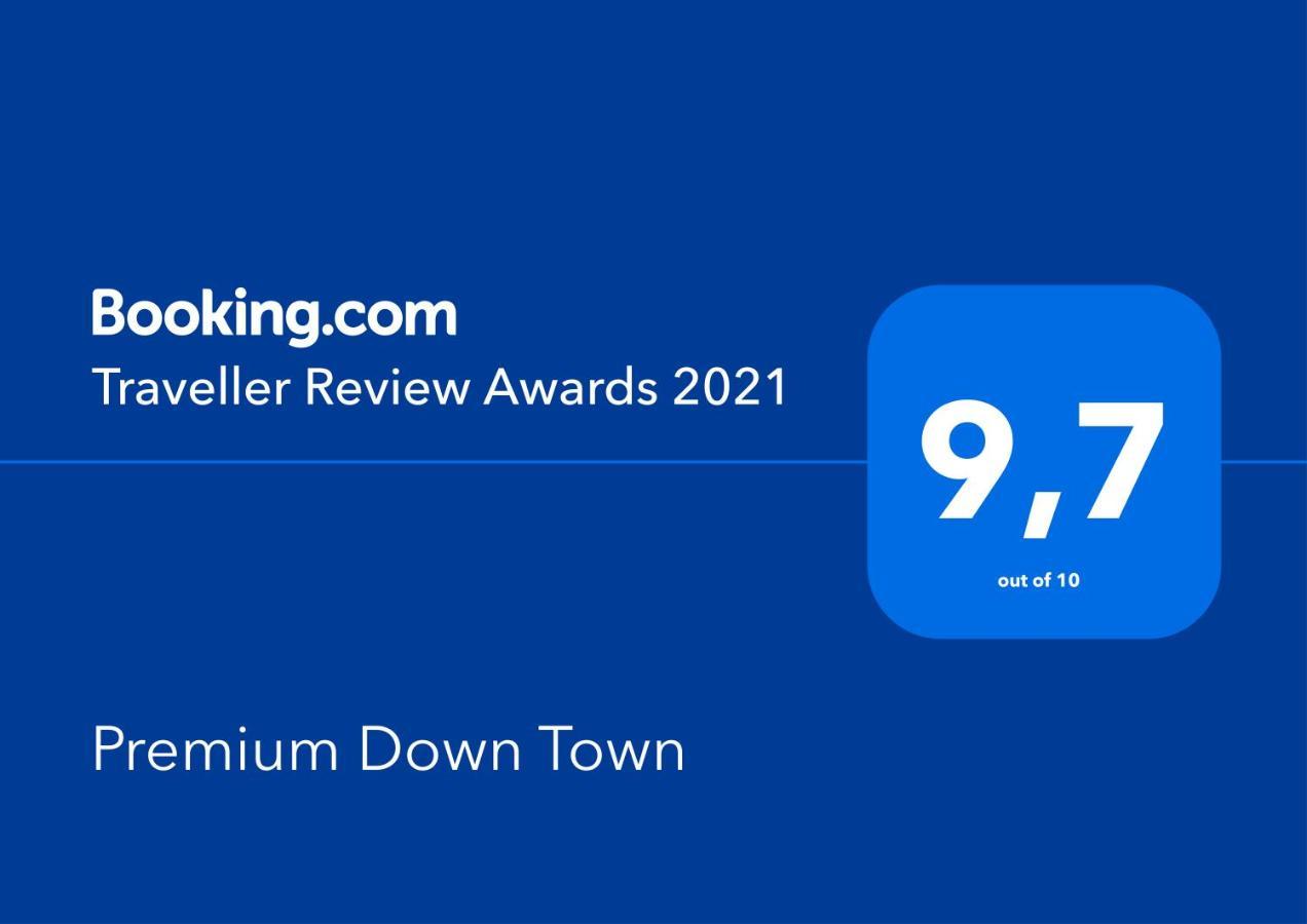 Premium Down Town Apartment Buenos Aires Ngoại thất bức ảnh