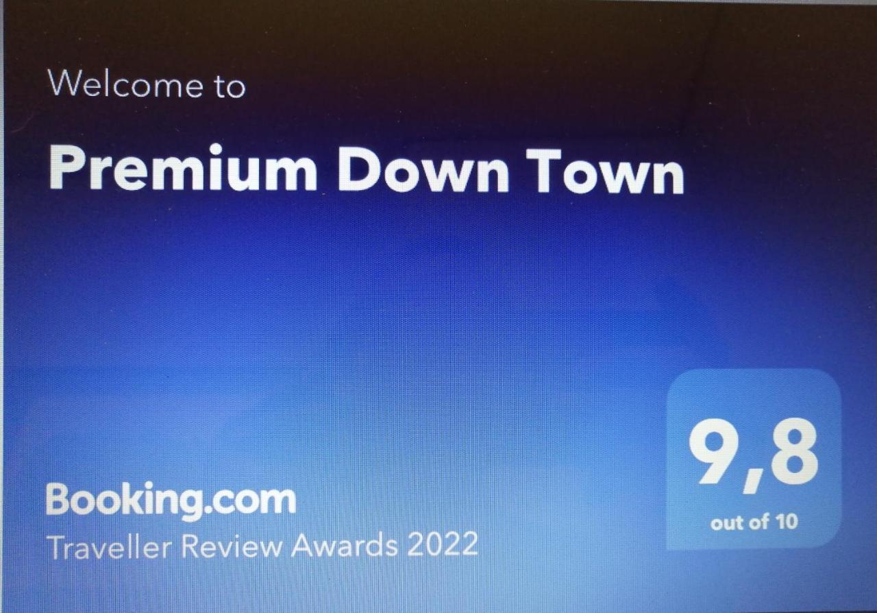 Premium Down Town Apartment Buenos Aires Ngoại thất bức ảnh