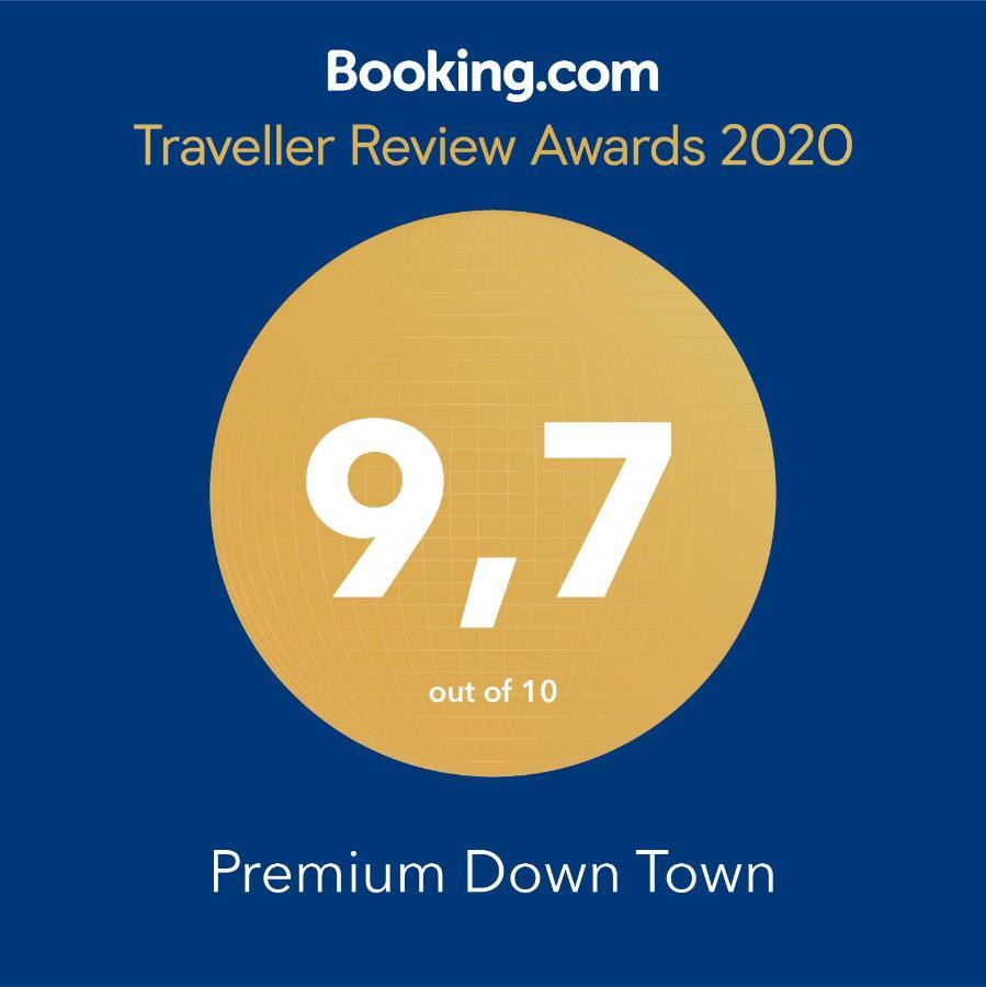 Premium Down Town Apartment Buenos Aires Ngoại thất bức ảnh